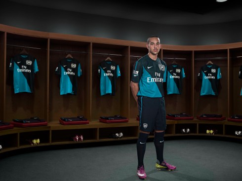 ARSENAL_WALCOTT_AWAY