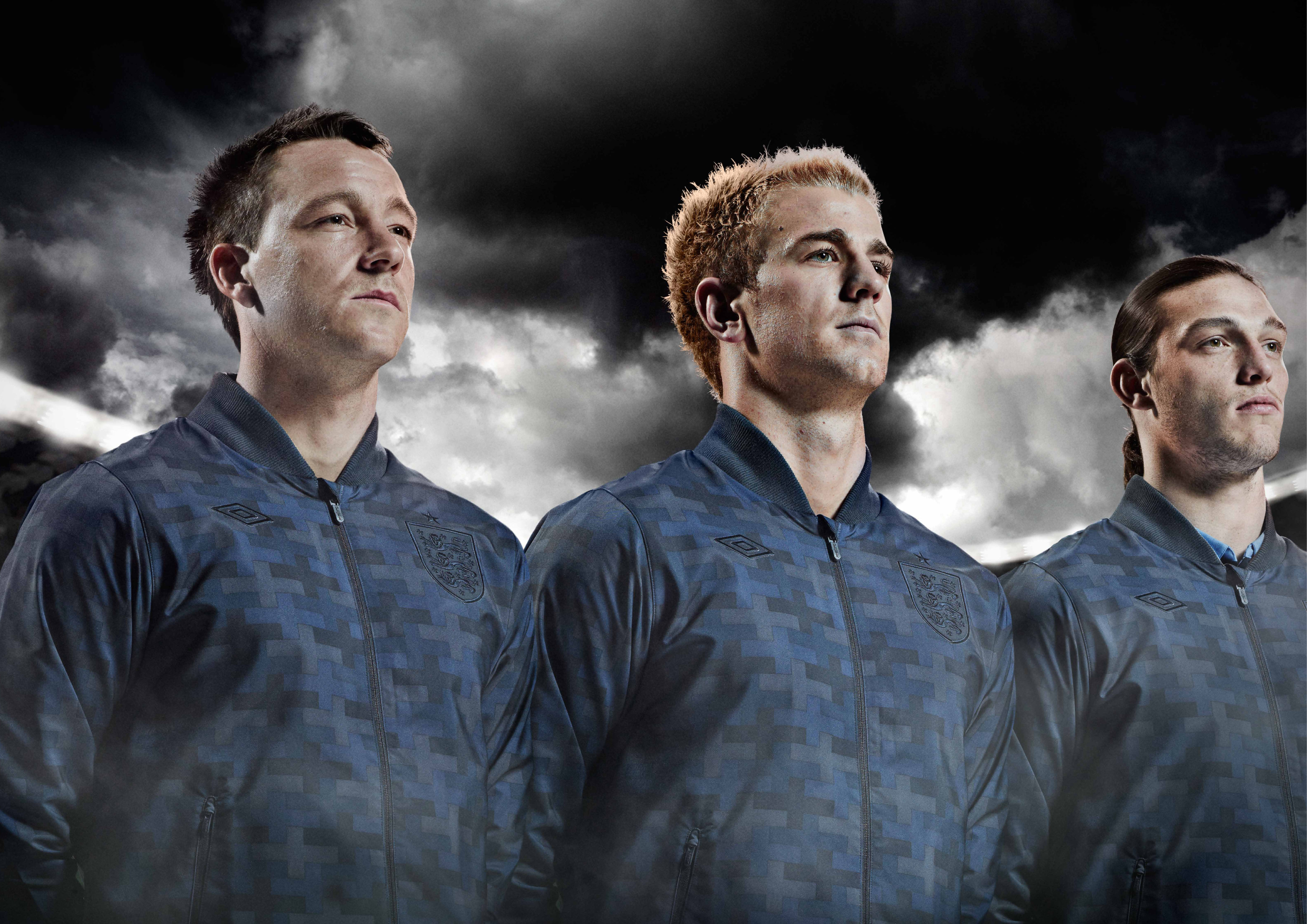 Football kit release: Umbro launches special edition England Away