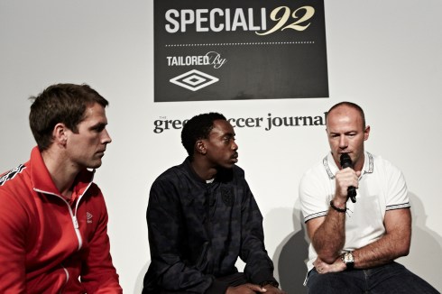 RvM Umbro + TGSJ 188