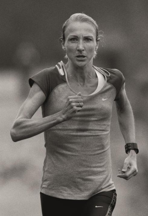 Paula Radcliffe (NXPowerLite)
