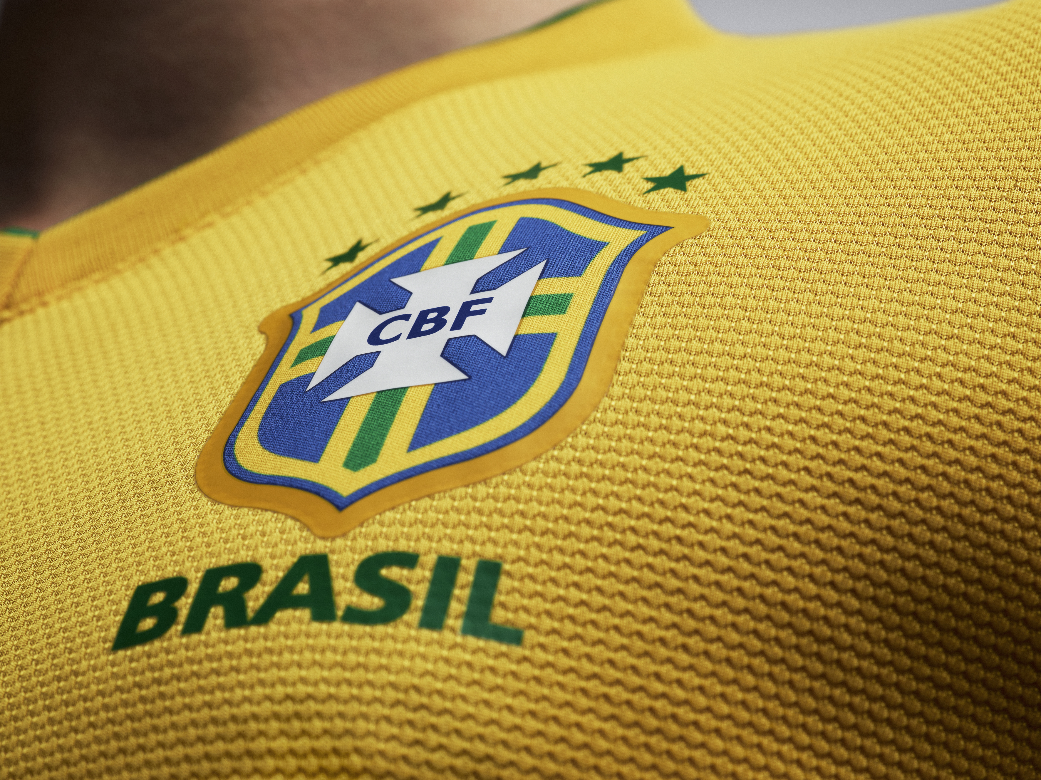 Football kit release: Nike launch Brazil 2012/13 Home \u0026 Away: in pictures –  SportLocker, image size:3543x2655