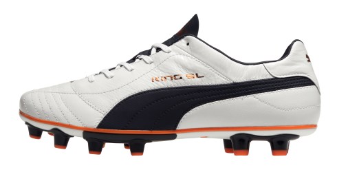 Puma King SL profile