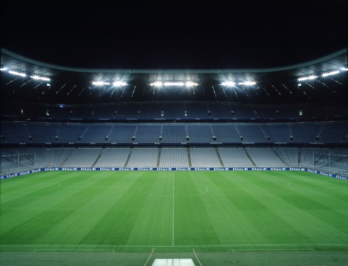 Allianz Arena - Pitchview 1