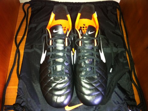 Tiempo Legend IV Arrive 2