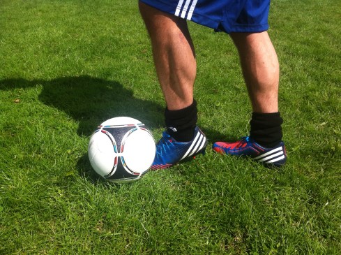 Predator LZ dribbling