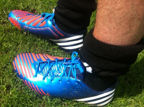 Predator LZ side