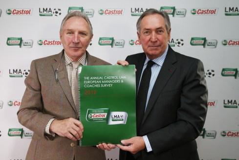 Castrol PR Shoot 16/11/2012