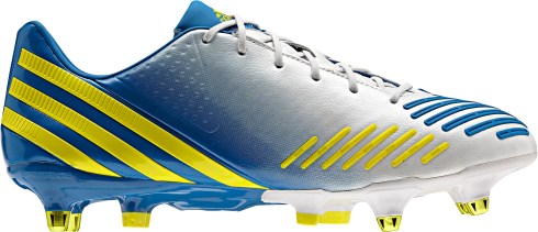 Predator LZ new colourway side