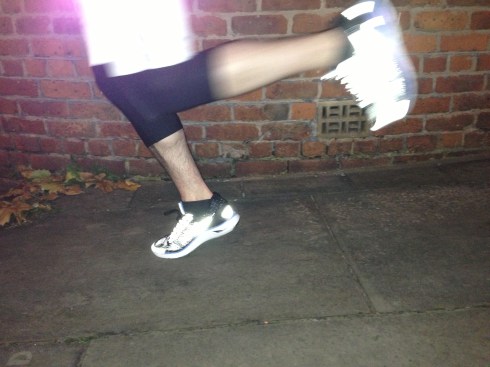 Nike LunarGlide+ 4 cu night