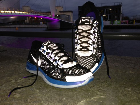 Nike LunarGlide+ 4  featured dark