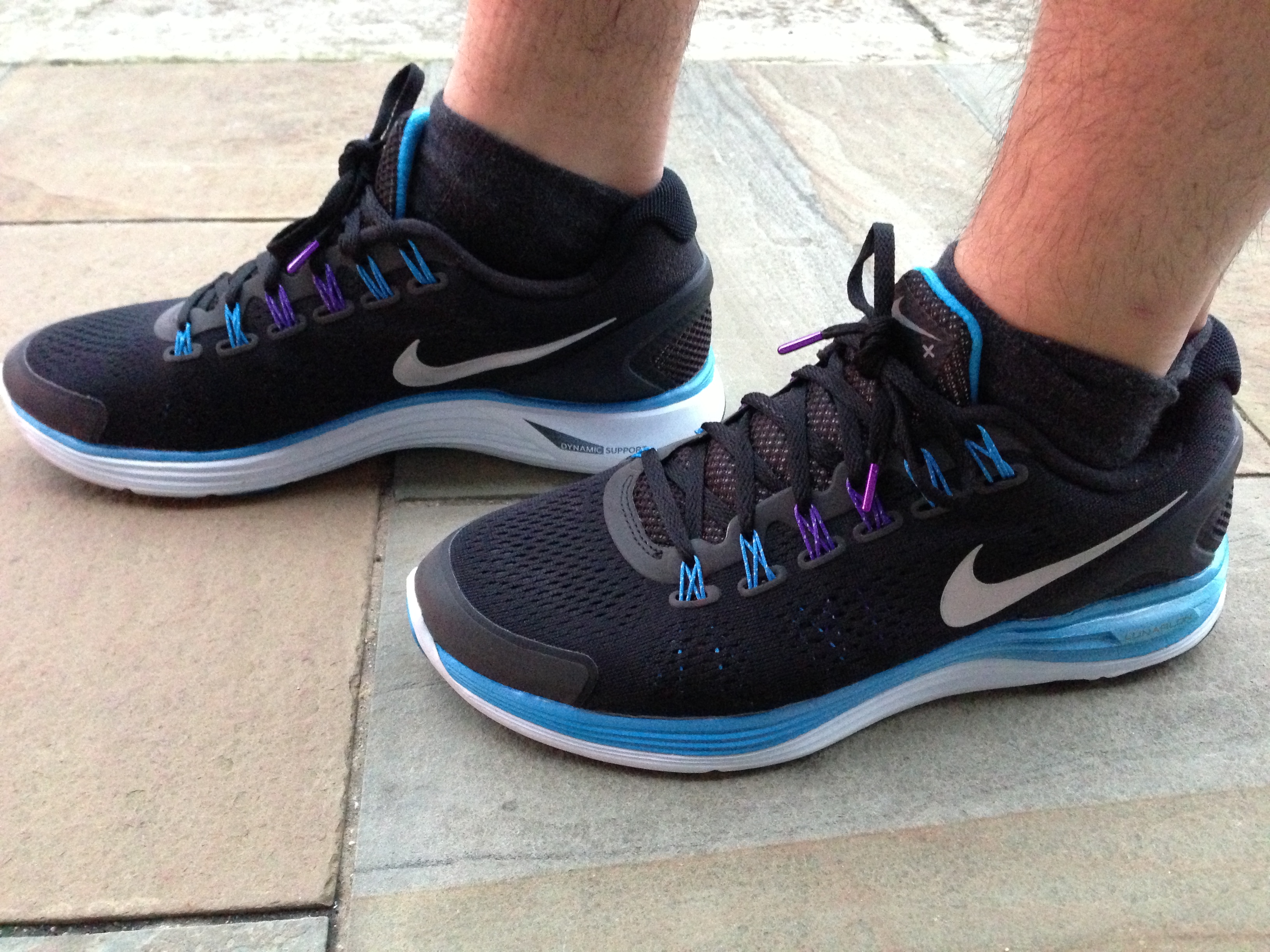 nike lunarglide 4 review
