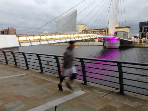 Nike LunarGlide+ 4 Quays