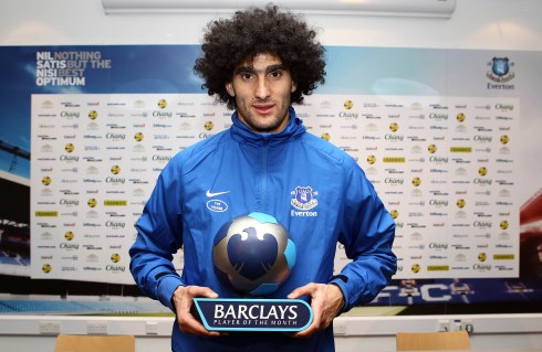 Barclays PR Shoot 07/12/2012