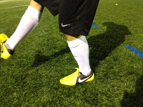 CTR360 Maestri III passing