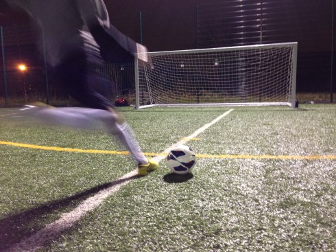 CTR360 Maestri III shooting motion