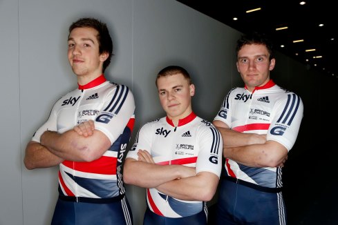 British Cycling - adidas Kit Launch