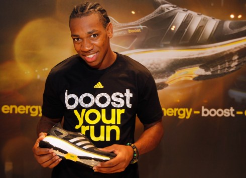 adidas Global Innovation Day: Energy Boost Launch