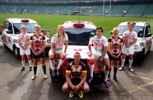 08 RFU Sevens Shirts