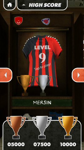 Hummel football game 2