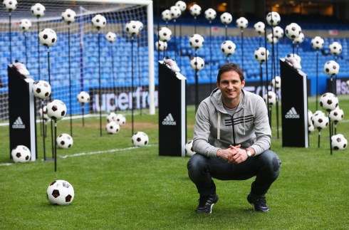 Frank Lampard Chelsea FC Record Goalscorer