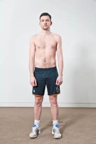 David Reilly - Start