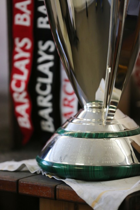 Barclays PR Shoot 02/05/2013