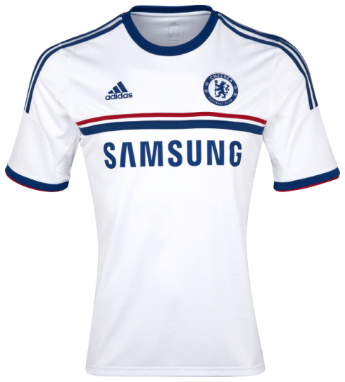 adidas Chelsea FC Away Kit 2013-14