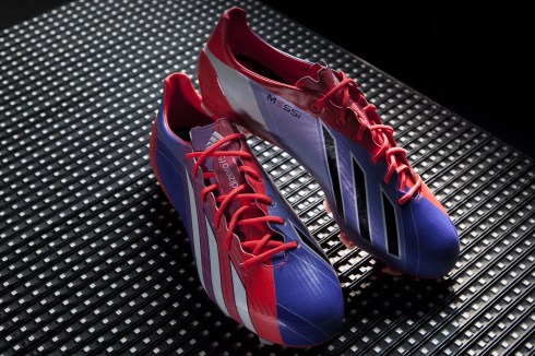 Lionel Messi in Barcelona for Adidas boot launch Produced by Iris Culture 16/5/13