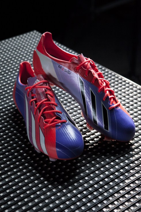 Lionel Messi in Barcelona for Adidas boot launch Produced by Iris Culture 16/5/13