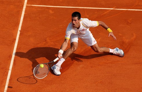 ATP Masters Series Monte Carlo - Day Four