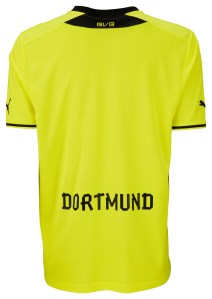 PUMA BVB Home 2013 743555_01 back