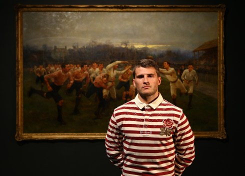 England Alternate Kit Launch