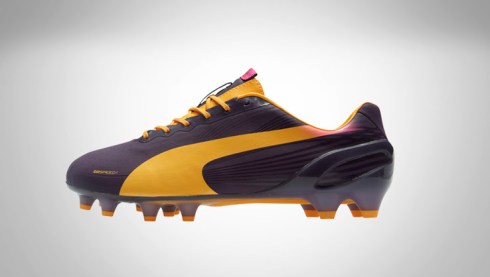 Purple evoSPEED
