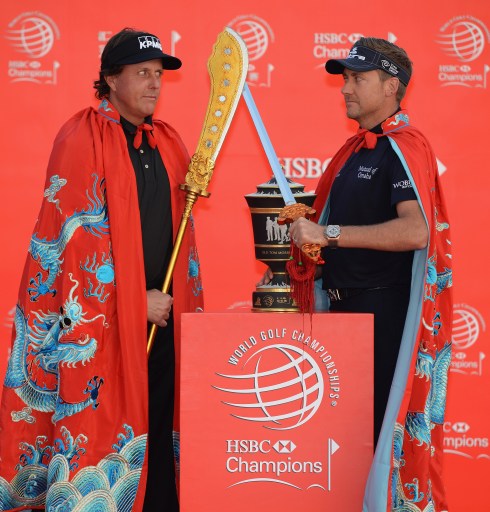 HSBC Champions - Previews