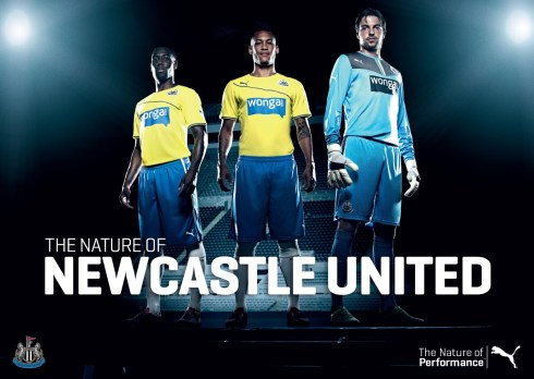 Newcastle United kit