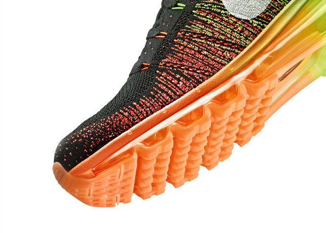 nike flyknit air max 2014