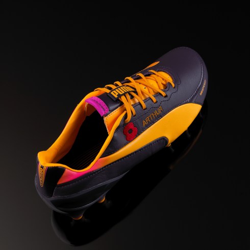 6910-ITG Arthur Boot on black