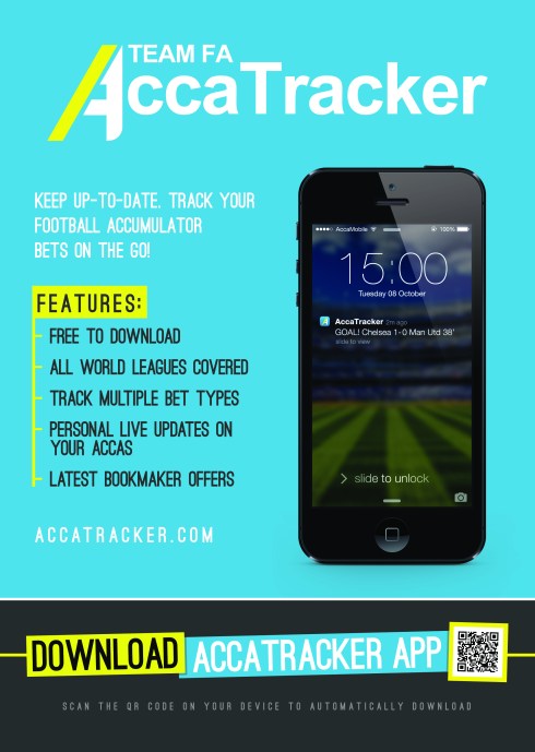 Acca Tracker Detail