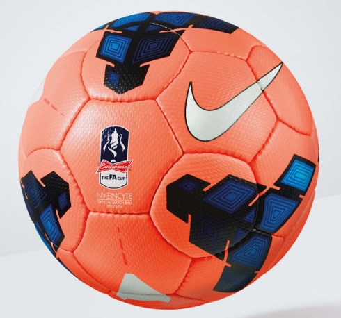 Nike 2013 14 FA Cup Match Ball (1)