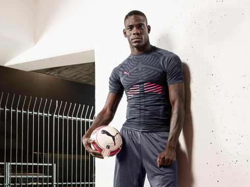 Mario Balotelli, Milan, Italy for PUMA