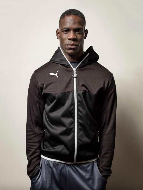 Mario Balotelli, Milan, Italy for PUMA