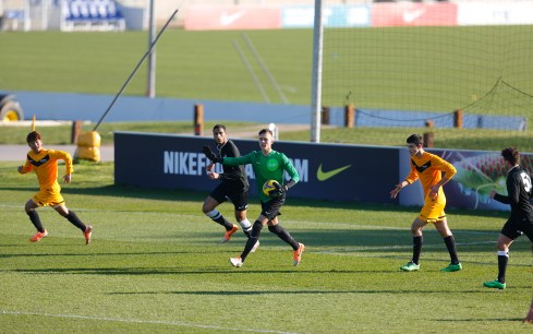 Nike Global Showcase - Day 3