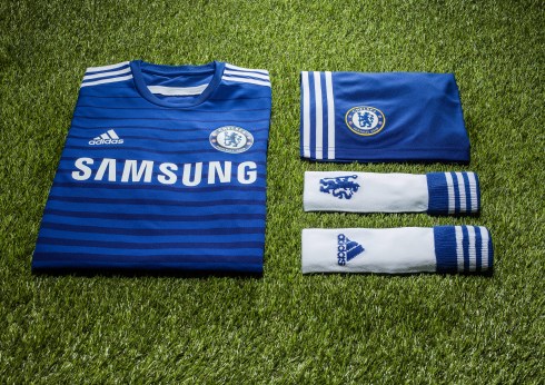 Chelsea FC home on turf