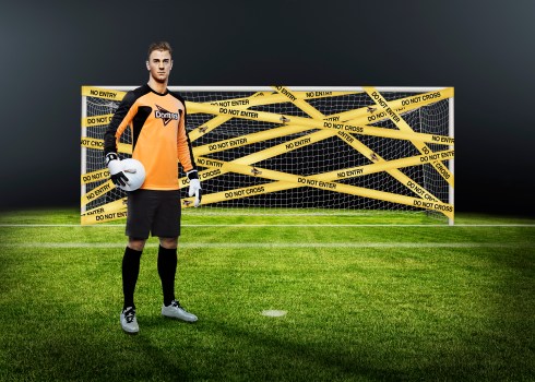 Doritos - Joe Hart - Goal