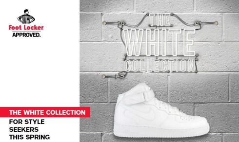 White Collection 1