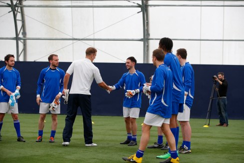 Joe Hart Masterclass 240414