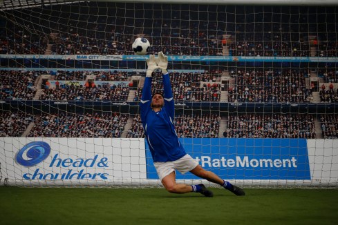 Joe Hart Masterclass 240414