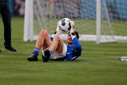 Joe Hart Masterclass 240414