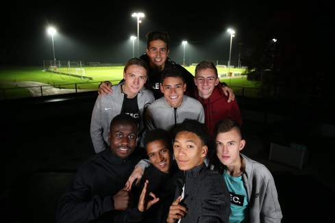 Nike Global Showcase 2014 - Day 3 UK Brief