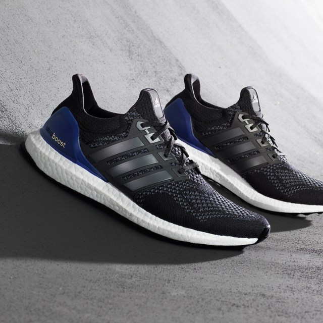 adidas gazelle silver green womens Overtime x adidas Ultraboost 5X Men's Sneakers 11 / Black